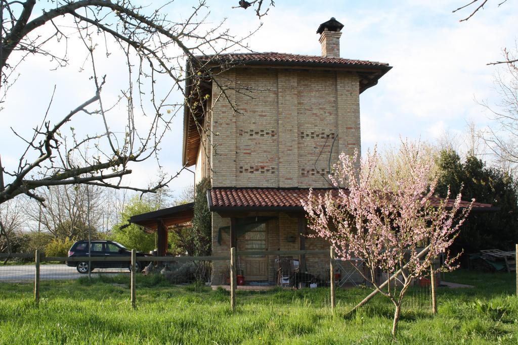 I Guardiani Panzió Carlino Kültér fotó