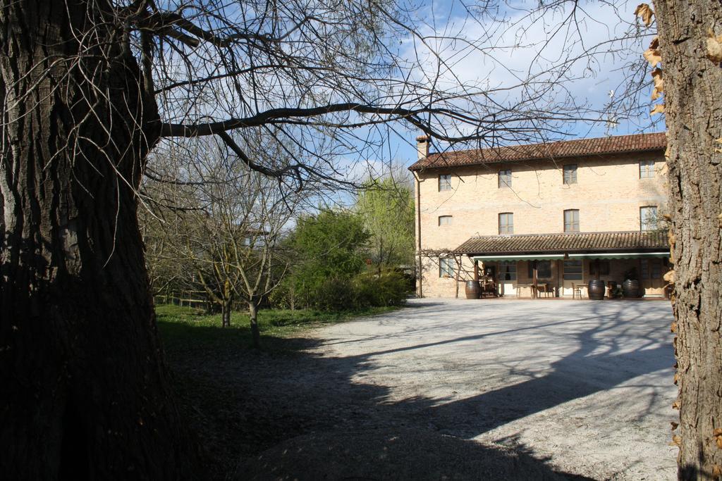 I Guardiani Panzió Carlino Kültér fotó