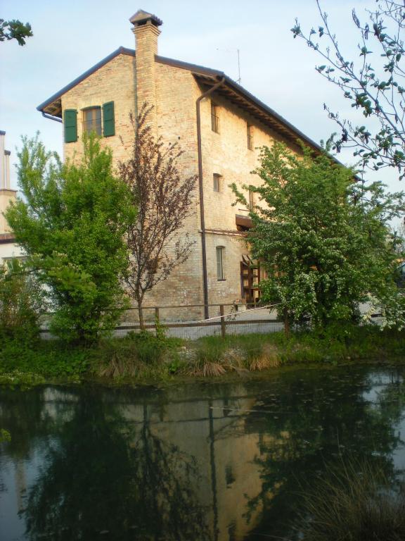 I Guardiani Panzió Carlino Kültér fotó